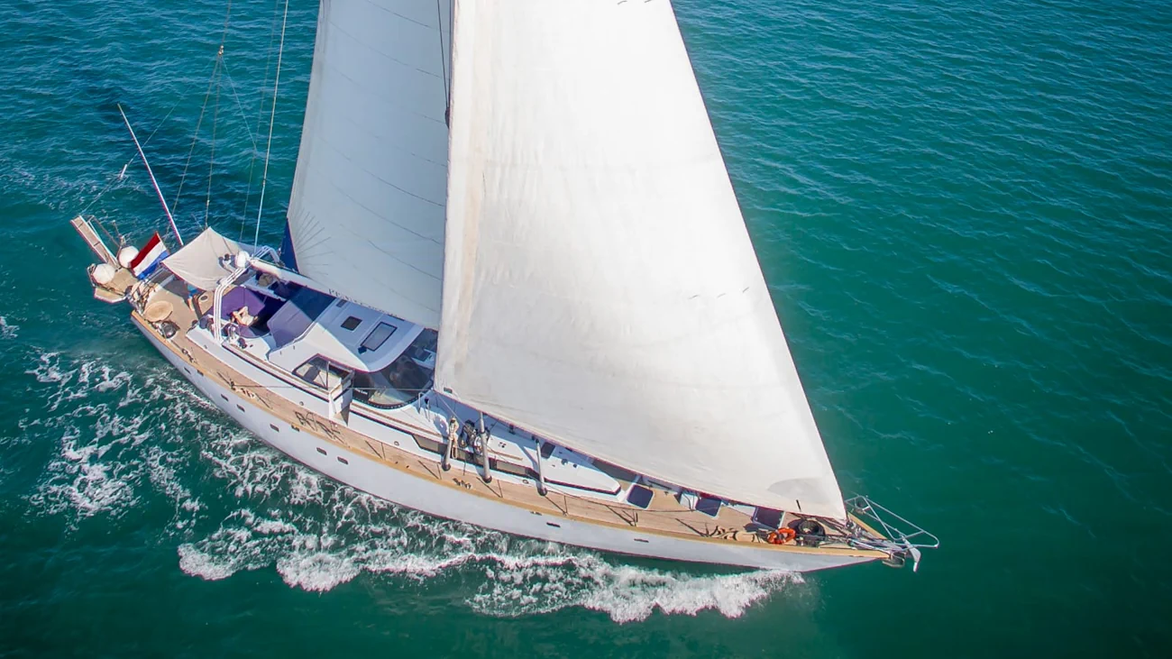 CIM Maxi Ocean Voyager 97 S/S